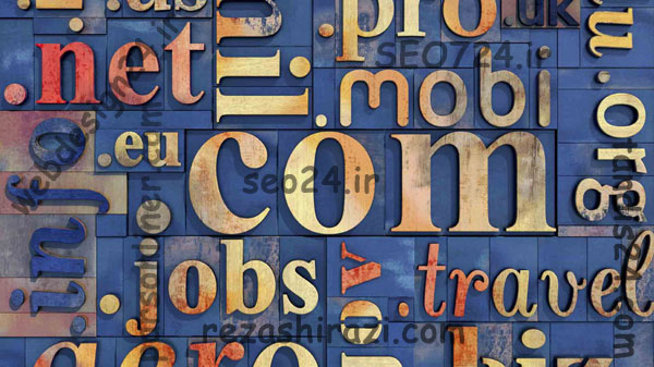 ابزار برای انتخاب دامنه