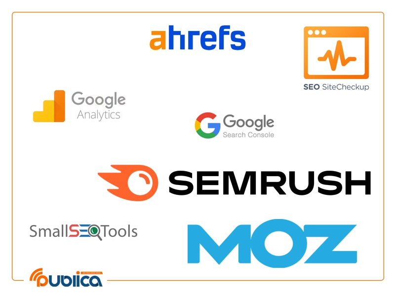 ابزارهای آنالیز سئو